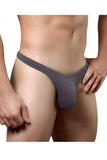 Doreanse 1392-SMK Euro Thong Color Smoke