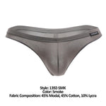 Doreanse 1392-SMK Euro Thong Color Smoke