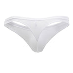 Doreanse 1392-WHT Euro Thong Color White