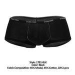 Doreanse 1781-BLK Naked Mini Trunk Color Black