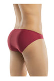 ErgoWear EW1158 X4D Bikini Color Burgundy