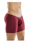 ErgoWear EW1160 X4D Boxer Briefs Color Burgundy