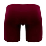 ErgoWear EW1160 X4D Boxer Briefs Color Burgundy