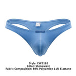 ErgoWear EW1161 X4D Thongs Color Stonewash