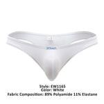 ErgoWear EW1165 X4D Thongs Color White