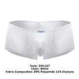 ErgoWear EW1167 X4D Trunks Color White