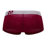 ErgoWear EW1217 MAX Trunks Color Burgundy