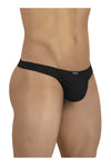 ErgoWear EW1245 FEEL GR8 Thongs Color Black