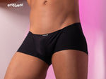 ErgoWear EW1247 FEEL GR8 Trunks Color Black