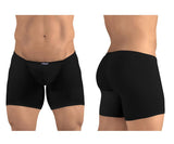 ErgoWear EW1248 FEEL GR8 Boxer Briefs Color Black