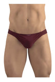 ErgoWear EW1249 FEEL GR8 Thongs Color Burgundy