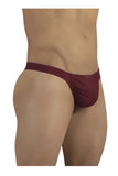 ErgoWear EW1249 FEEL GR8 Thongs Color Burgundy