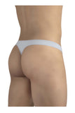 ErgoWear EW1253 FEEL GR8 Thongs Color Silver