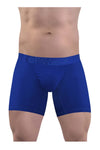 ErgoWear EW1412 FEEL XX Boxer Briefs Color Electric Blue