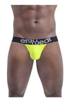 ErgoWear EW1429 GYM Jockstrap Color Neon Yellow