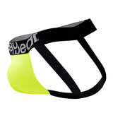 ErgoWear EW1429 GYM Jockstrap Color Neon Yellow