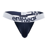 ErgoWear EW1470 MAX COTTON Thongs Color Navy Blue