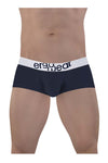 ErgoWear EW1472 MAX COTTON Trunks Color Navy Blue