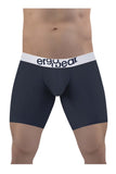 ErgoWear EW1473 MAX COTTON Boxer Briefs Color Navy Blue