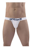 ErgoWear EW1474 MAX COTTON Thongs Color White