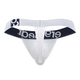 ErgoWear EW1474 MAX COTTON Thongs Color White