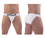 ErgoWear EW1475 MAX COTTON Bikini Color White