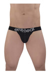 ErgoWear EW1483 MAX COTTON Bikini Color Black