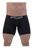 ErgoWear EW1485 MAX COTTON Boxer Briefs Color Black