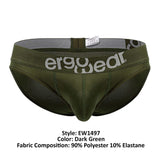 ErgoWear EW1497 HIP Bikini Color Dark Green