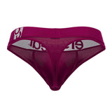 ErgoWear EW1499 HIP Thongs Color Burgundy