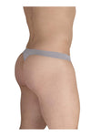 ErgoWear EW1591 X4D Thongs Color Silver Gray