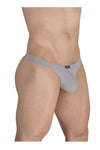 ErgoWear EW1591 X4D Thongs Color Silver Gray