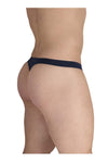 ErgoWear EW1599 X4D Thongs Color Navy Blue