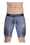 ErgoWear EW1603 MAX SE Athletic Shorts Color Gray-Green