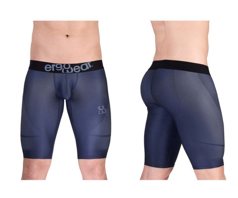 ErgoWear EW1607 MAX SE Athletic Shorts Color Dark Blue