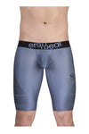 ErgoWear EW1609 MAX SE Athletic Shorts Color Gray-Black