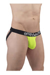 ErgoWear EW1613 MAX SE Jockstrap Color Neon Yellow