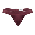 ErgoWear EW1621 MAX XX G-String Color Burgundy