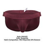 ErgoWear EW1622 MAX XX Bikini Color Burgundy