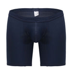 ErgoWear EW1655 SLK Boxer Briefs Color Navy Blue