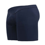 ErgoWear EW1655 SLK Boxer Briefs Color Navy Blue