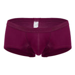 ErgoWear EW1658 SLK Trunks Color Burgundy