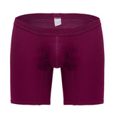 ErgoWear EW1659 SLK Boxer Briefs Color Burgundy