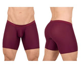 ErgoWear EW1659 SLK Boxer Briefs Color Burgundy