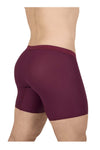 ErgoWear EW1659 SLK Boxer Briefs Color Burgundy