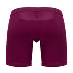 ErgoWear EW1659 SLK Boxer Briefs Color Burgundy