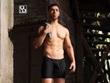 ErgoWear EW1663 SLK Boxer Briefs Color Black