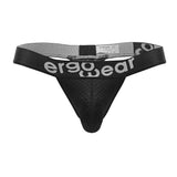 ErgoWear EW1687 MAX FLOW G-String Color Black