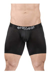 ErgoWear EW1690 MAX FLOW Boxer Briefs Color Black