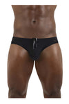 ErgoWear EW1694 X4D SW Swim Briefs Color Jet Black